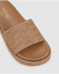 Verali - Romy Flatform Slides