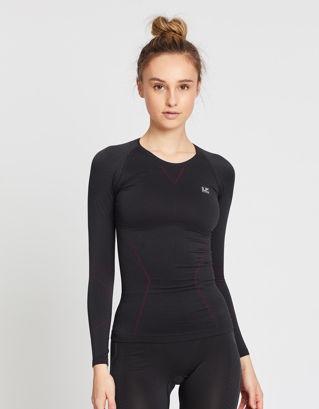 LP Support - Air Compression Long Sleeve Top
