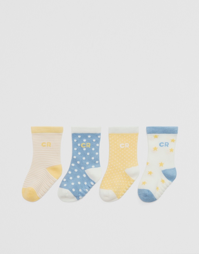 Country Road - Country Road Baby Sock Pack Of 4