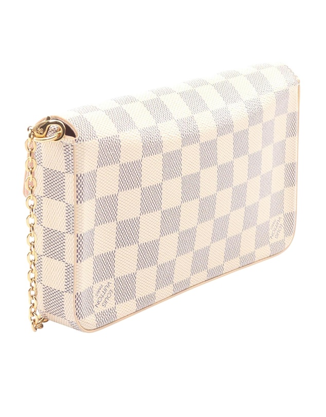 Pre-Loved by Azura Reborn - Pre-Loved Damier Azur Pochette Felice