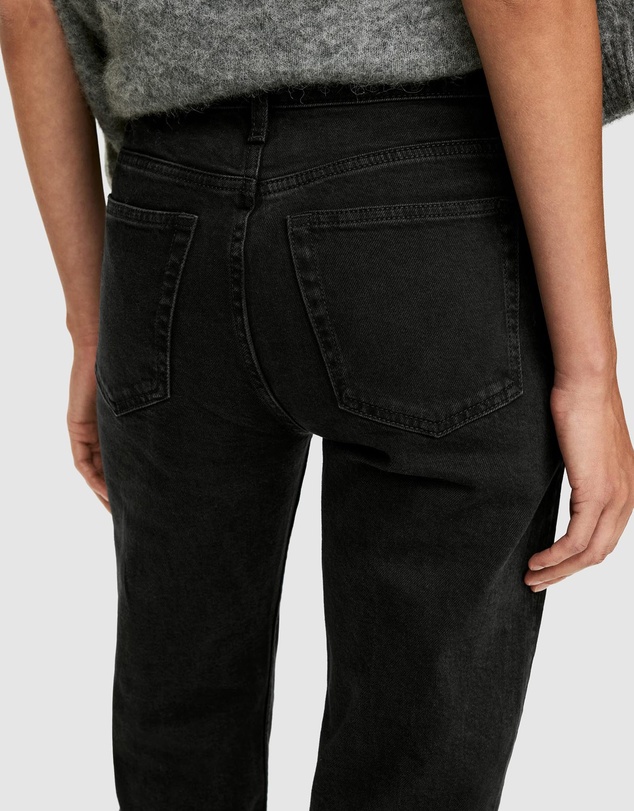ARKET - Jade Cropped Slim Jeans