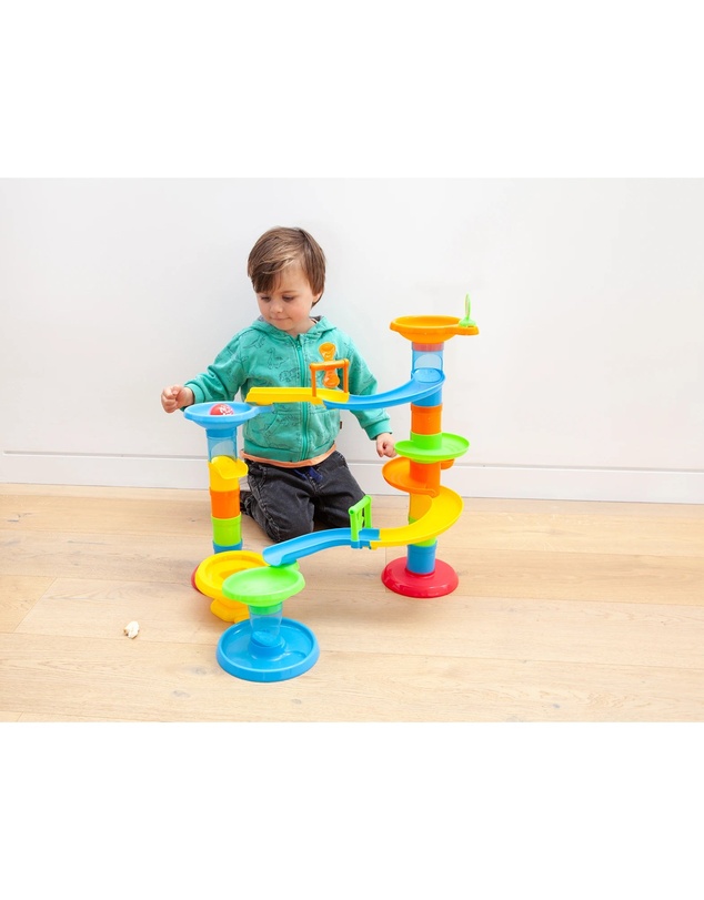 Bright Child - Roll and Pop Tower