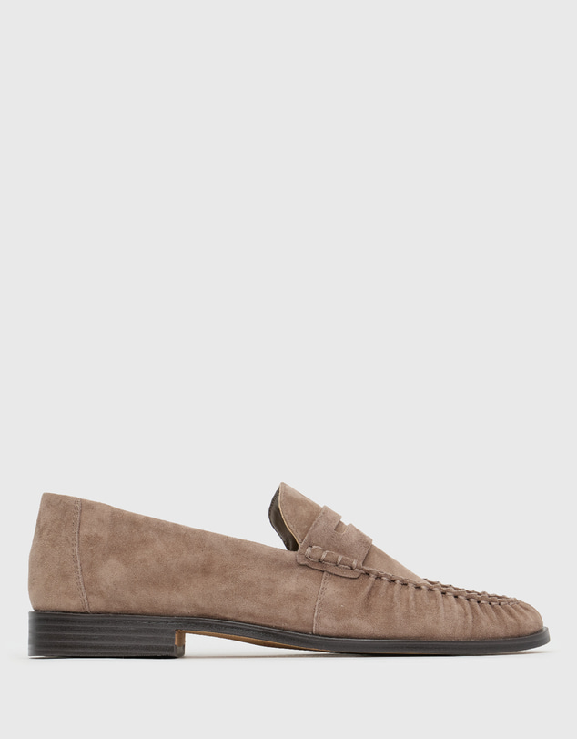 Betts - Henley Leather Loafers