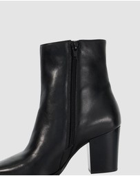 Dune London - Paxten - Black