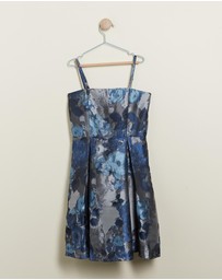 Romance by Honey and Beau - Vaelrie Aline Dress - Teens