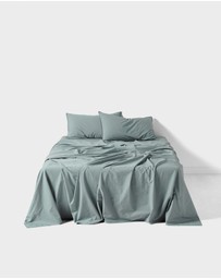 Linen House - Terra Organic Cotton Sheet Set