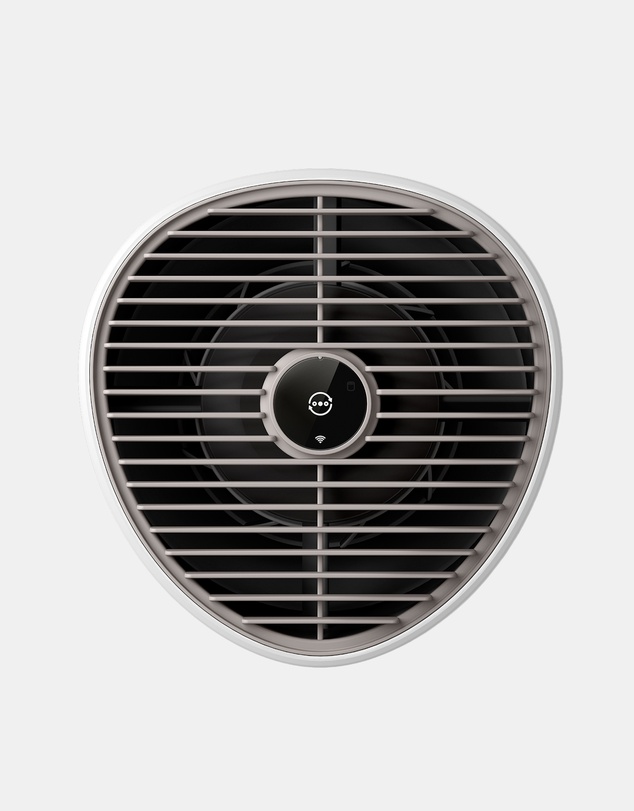 Philips - PureProtect Air Purifier 600 Eco Series for Small Rooms