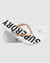 Superdry - Code Essential Flip Flop