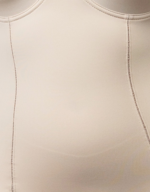Naturana - Moulded Underwire Cup Shaping Bodysuit