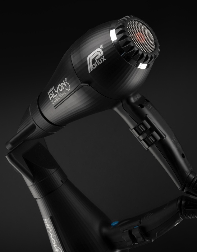 Parlux - Parlux Alyon Air Ionizer Dryer 2250W - Black