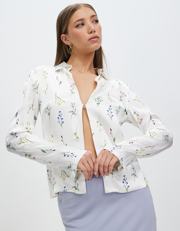 Third Form - Field Flowers Shirt