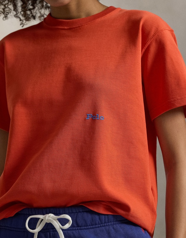 Polo Ralph Lauren - Big Pony Cotton Crewneck Tee - The ICONIC Exclusive