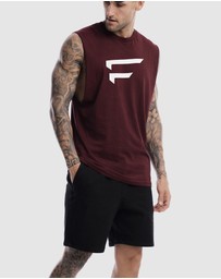 First Division - Performance Logo Tank