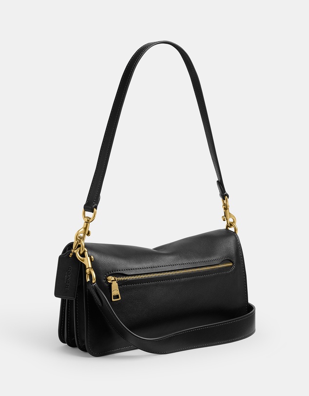 Coach - Tabby Shoulder Bag 26 in Soft Grain Leather