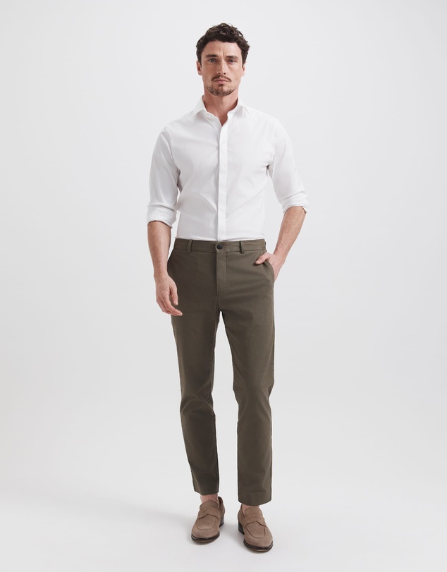 SABA - Chris Textured Regular Chino