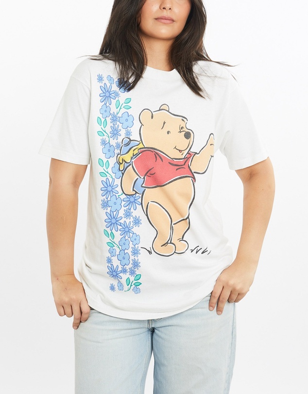 Vintage by The Real Deal - Pre Loved - Vintage Disney Winnie The Pooh Tee