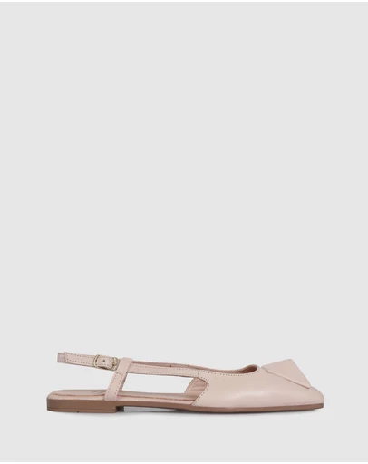 S by Sempre Di - Lalia Slingbacks