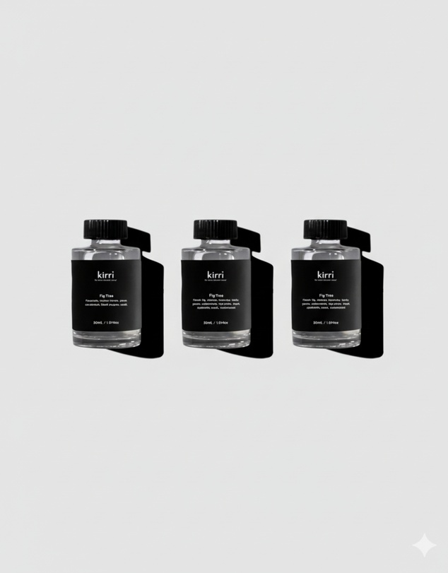 Kirri by Scent Australia Home - Fig Tree 30ml Trio
