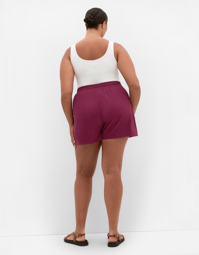 City Chic - Lola Cotton Short