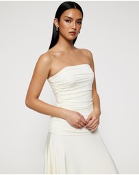 Lover - Hadley Jersey Midi Dress