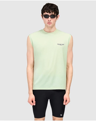 Represent 247 - 247 Team Oversized Tank