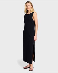Academy Brand - June Rib Dress