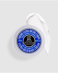 L'Occitane - Shea Butter Ultra Rich Body Cream 200ml
