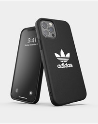 adidas Originals - Iconic iPhone 12/12 Pro Protective Phone Case Slim Bumper