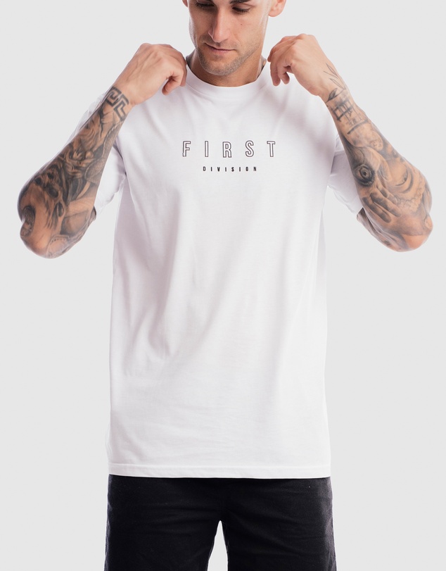 First Division - First Rise Tee