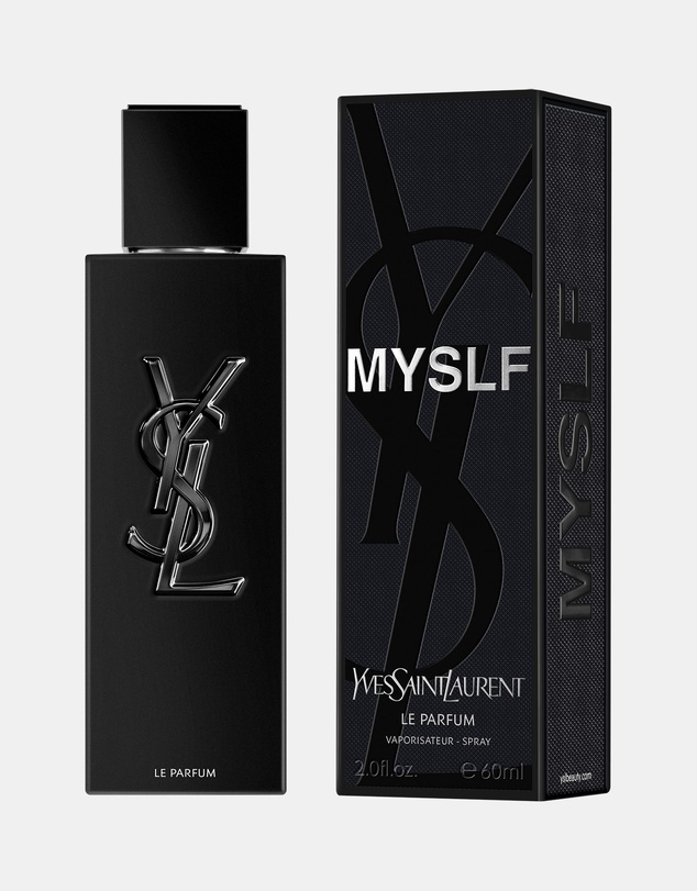 Yves Saint Laurent - MYSLF Mens Le Parfum 60ml
