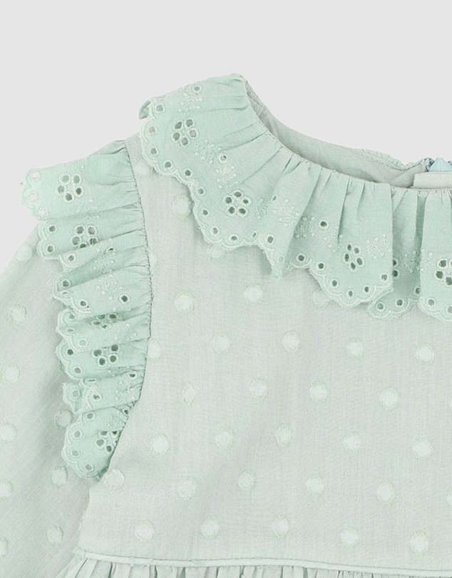 Bebe by Minihaha - Fern Dobby Dress - Kids