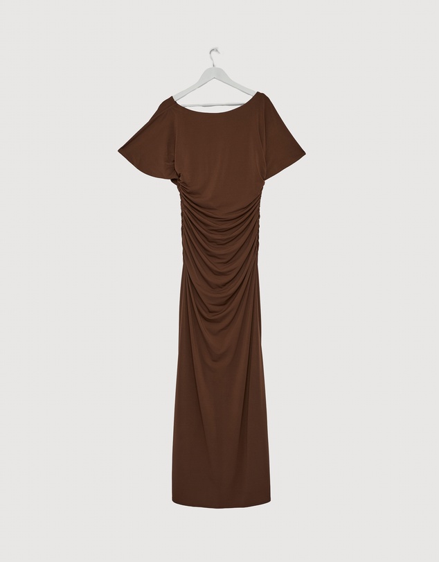Revibe - Repaired CHANCERY Elvie Maxi Dress - AU 16