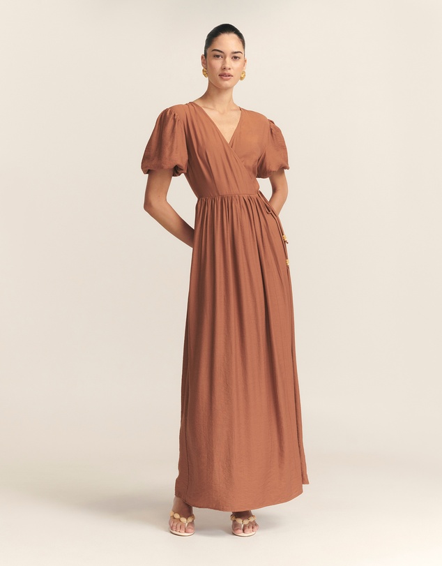 ST MRLO - Remi Wrap Dress