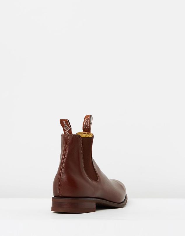 R.M.Williams - Comfort Craftsman Boots - Wide Fit