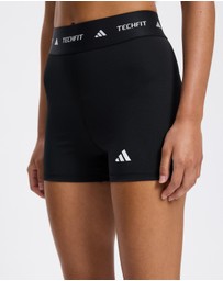 adidas Performance - Techfit Short Leggings 7.6cm
