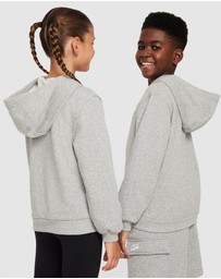 Nike - French Terry Full-Zip Hoodie - Teens
