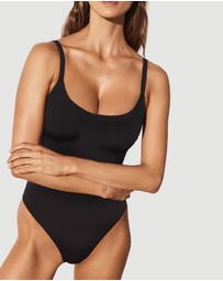 Form and Fold - The One Underwire D-G One Piece