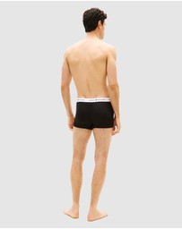 Tommy Hilfiger - 7-Pack Signature Logo Waistband Trunks