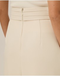 Tussah - Sabrina High Waist Midi Skirt