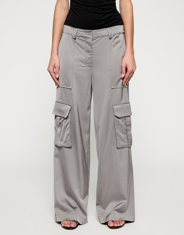 Lindsay Nicholas New York - The Bleecker Street Cargo Pants