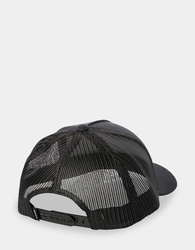 RVCA - Mens VA Atw Curved Brim Trucker Cap