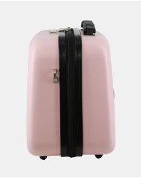 Pierre Cardin - Pierre Cardin Hard Shell Beauty Case
