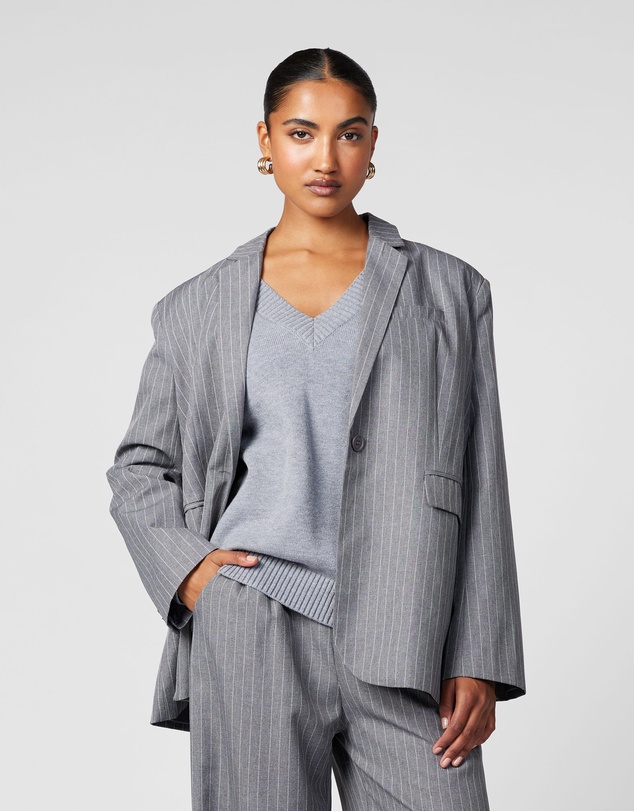 MVN - Kensington Oversized Blazer