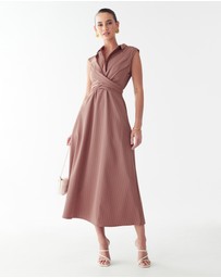 Willa - Gaia Midi Dress