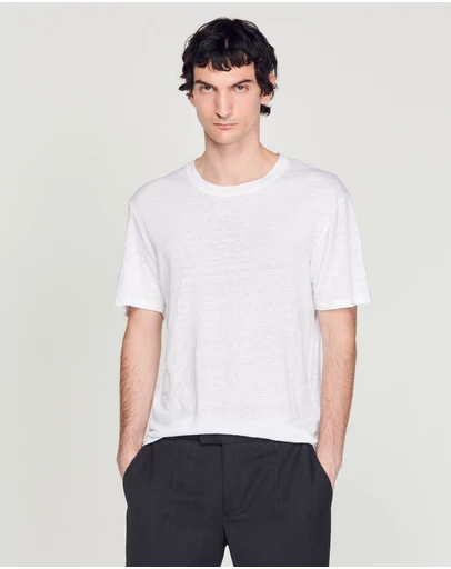 Sandro - Clash Tee Shirt