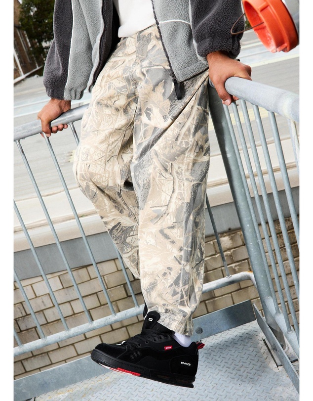 Spencer Project - Oregon Camo Pants