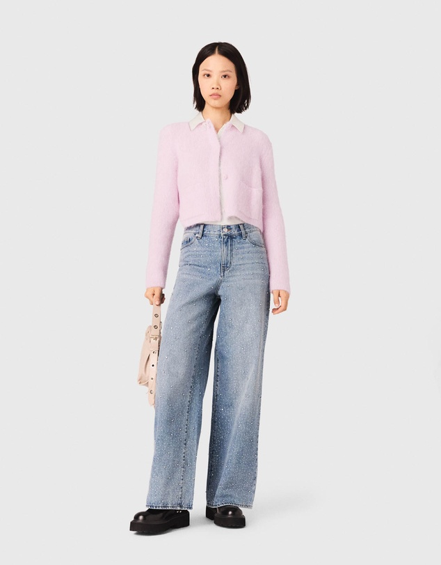 Maje - Meud Cardigan