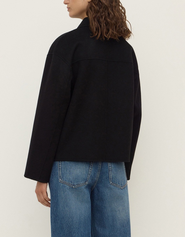 Assembly Label - Mya Wool Jacket