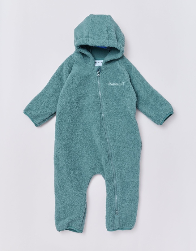 Rainkoat - Fleece Onesie