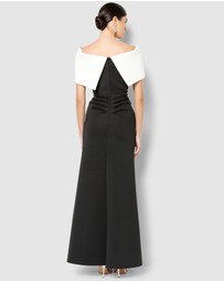 Montique - Amari Off The Shoulder Gown